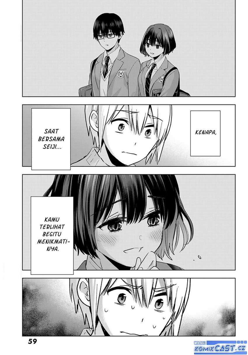 Hiiragi-san Chi no Kyuuketsu Jijou Chapter 22 Gambar 4