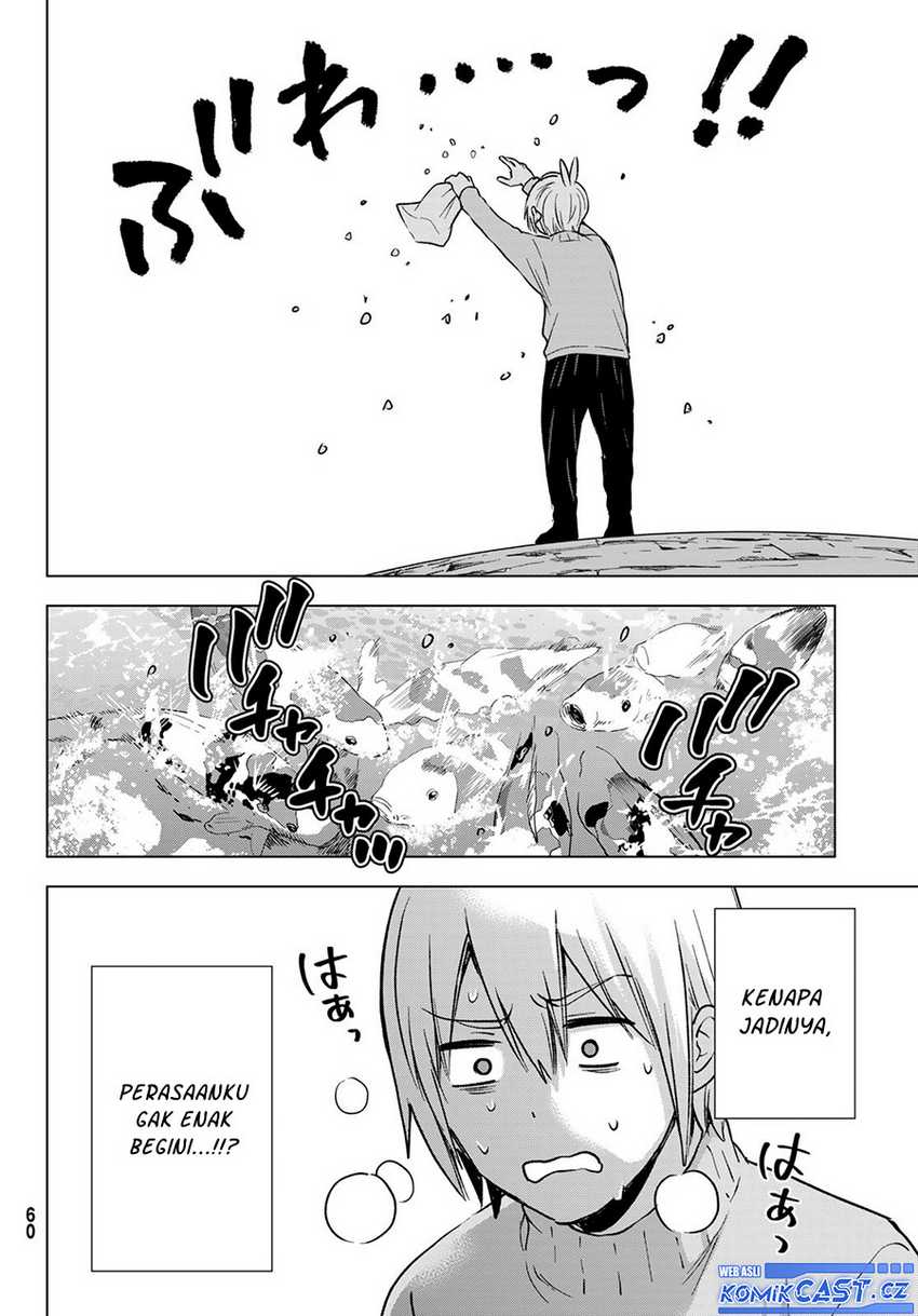 Hiiragi-san Chi no Kyuuketsu Jijou Chapter 22 Gambar 5