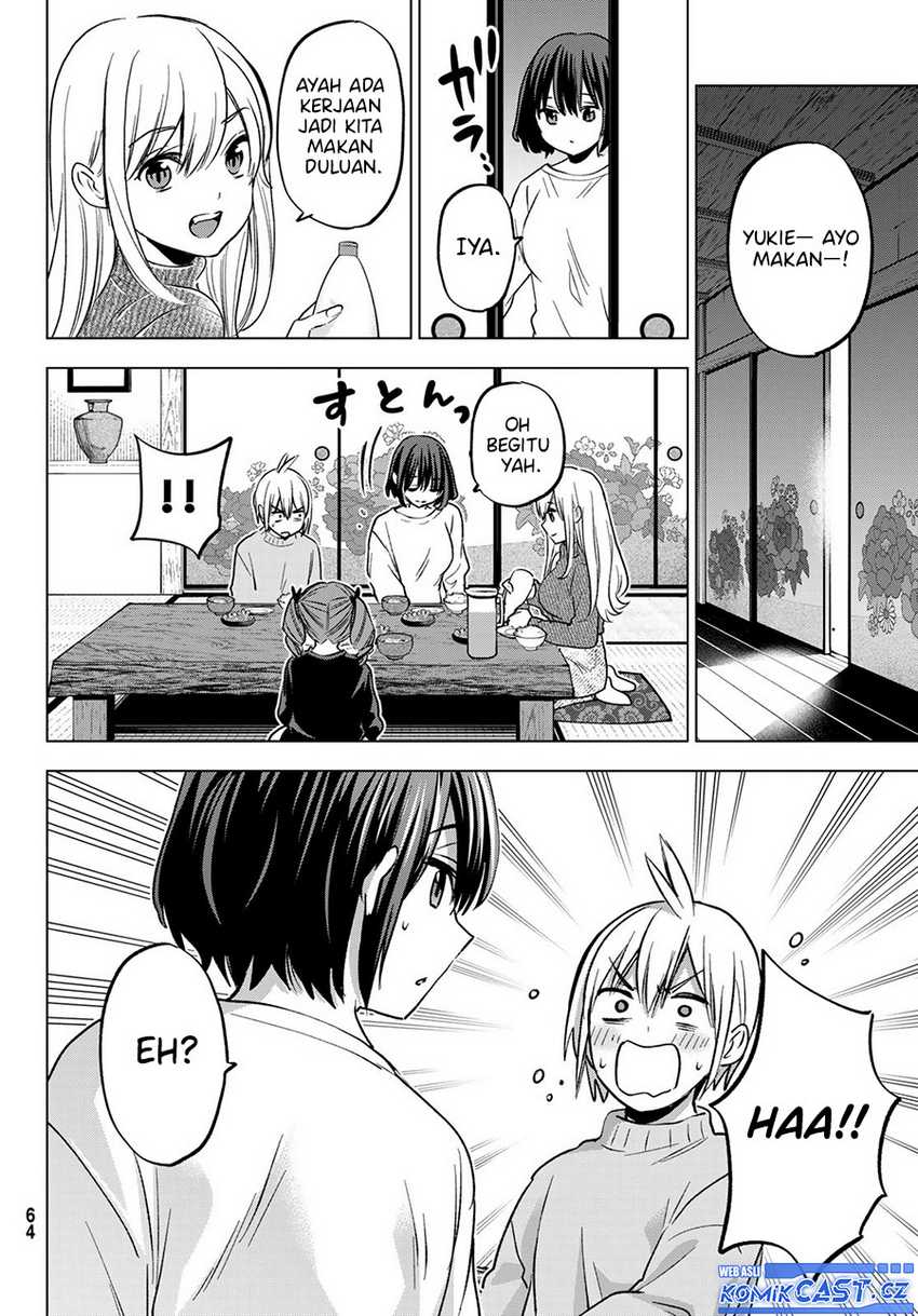 Hiiragi-san Chi no Kyuuketsu Jijou Chapter 22 Gambar 9