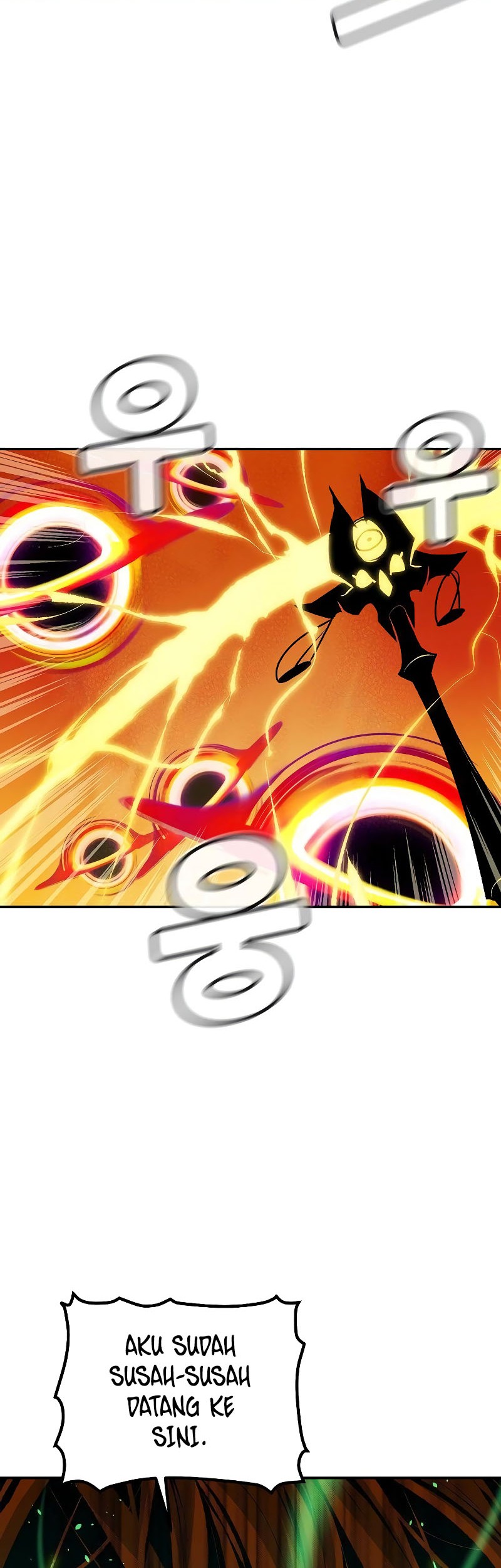 Alone Necromancer Chapter 147 Gambar 72