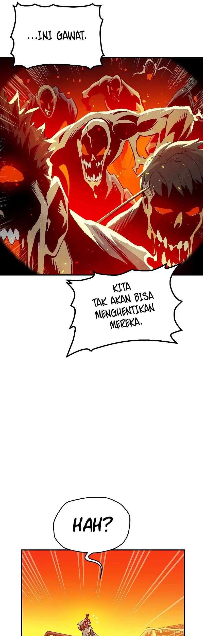 Alone Necromancer Chapter 147 Gambar 14