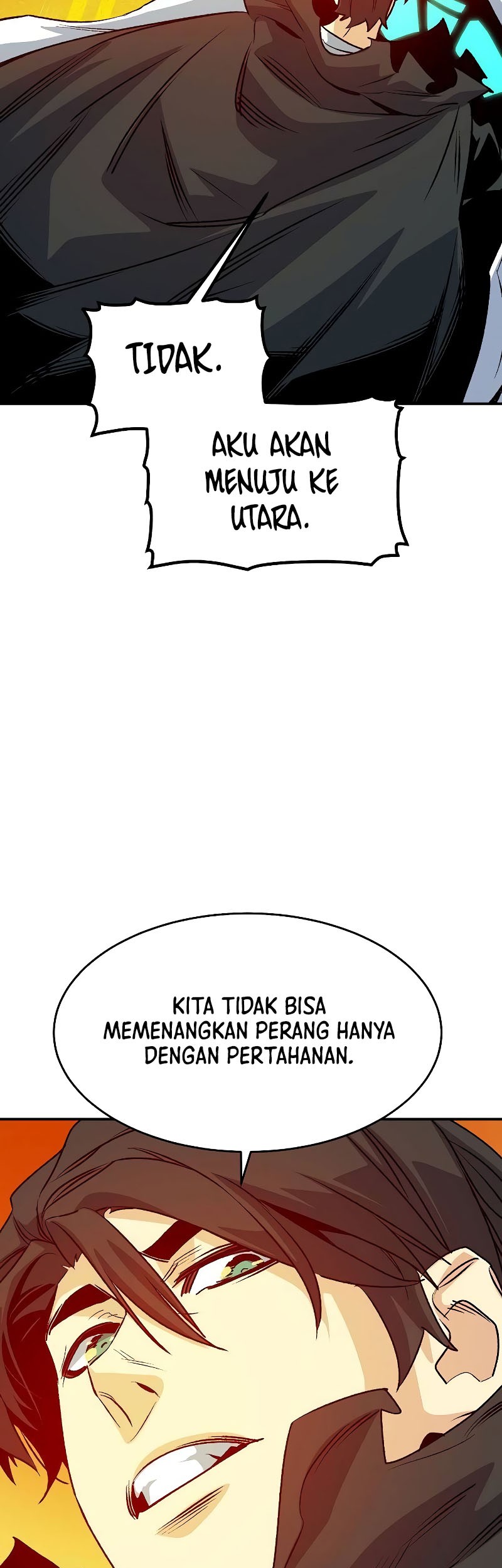 Alone Necromancer Chapter 147 Gambar 24