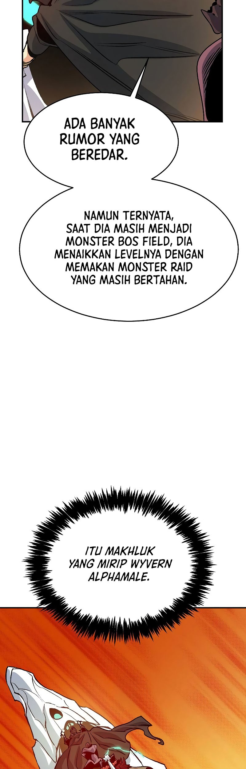Alone Necromancer Chapter 147 Gambar 28