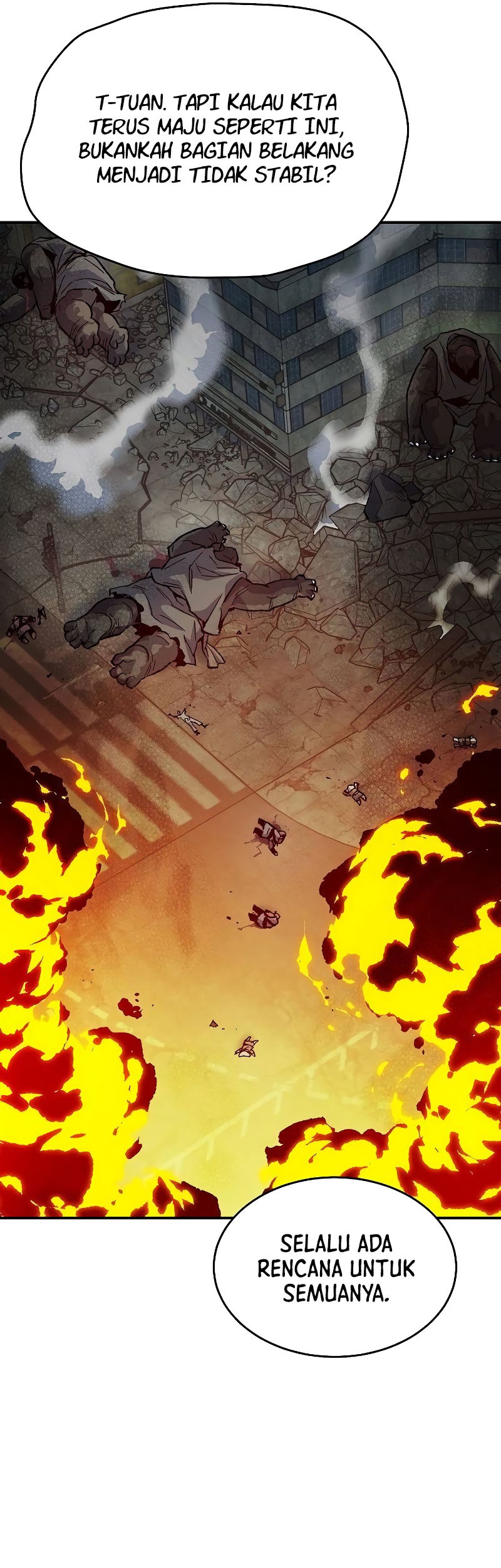 Alone Necromancer Chapter 147 Gambar 45