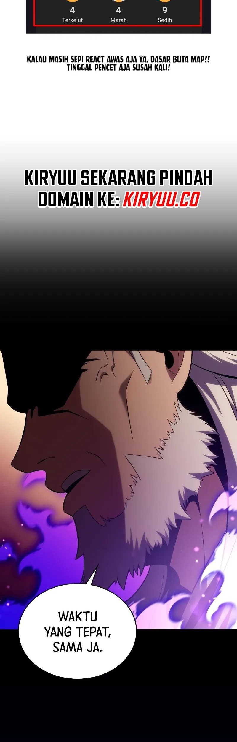 Baca Manhwa Solo Max-Level Newbie Chapter 173 Gambar 2