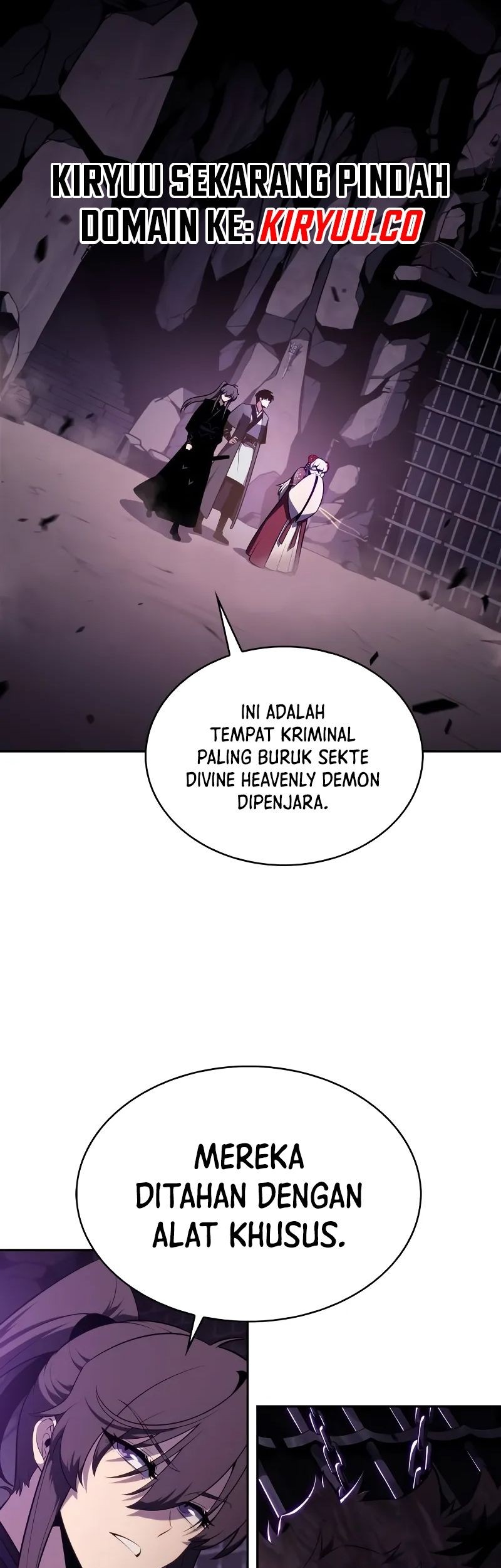 Solo Max-Level Newbie Chapter 173 Gambar 16