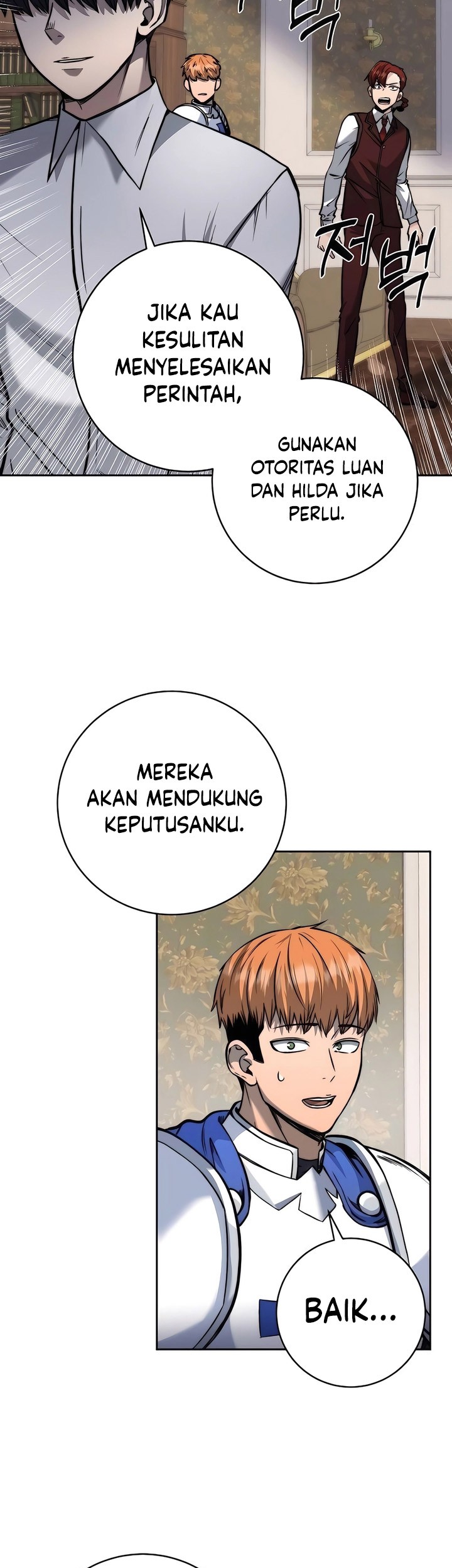 Holy Emperor’s Grandson is a Necromancer Chapter 52 Gambar 18