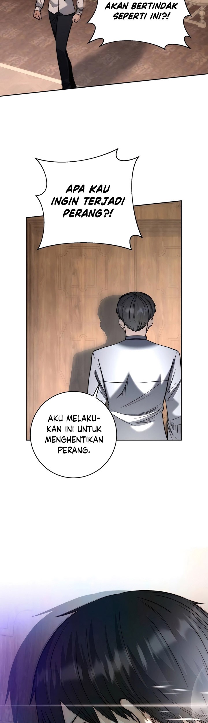 Holy Emperor’s Grandson is a Necromancer Chapter 52 Gambar 20