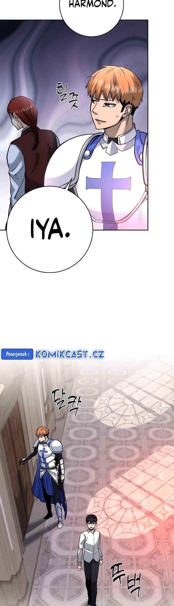 Holy Emperor’s Grandson is a Necromancer Chapter 52 Gambar 24