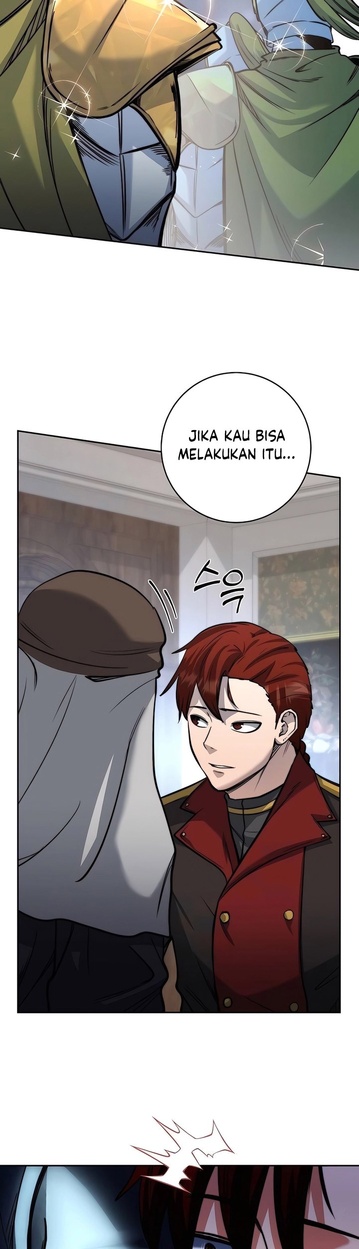 Holy Emperor’s Grandson is a Necromancer Chapter 52 Gambar 40