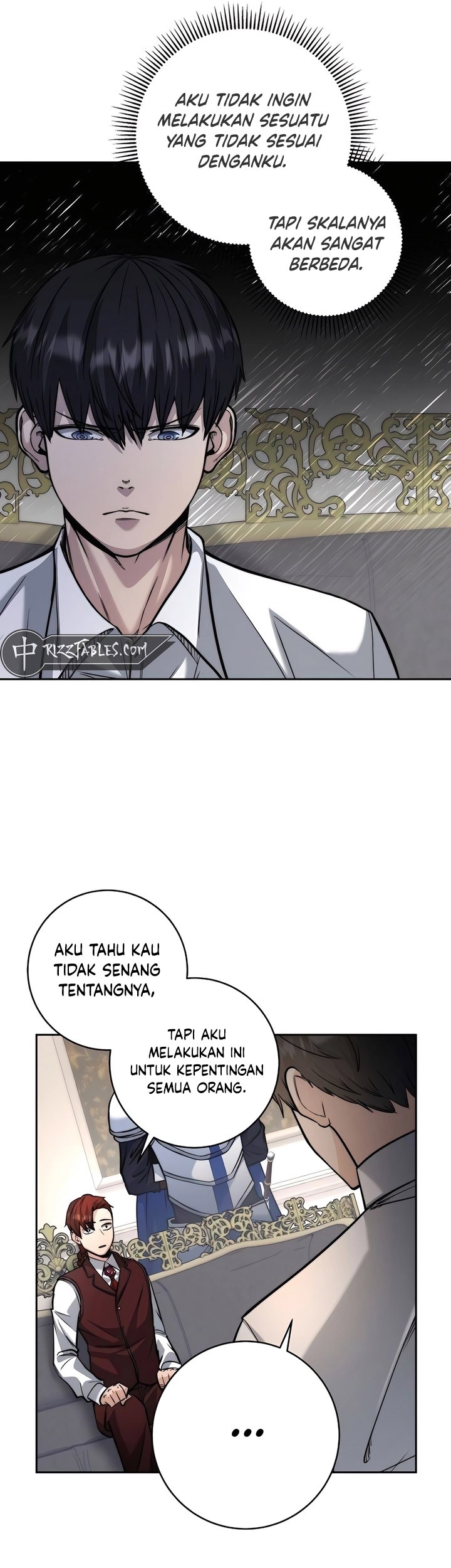 Holy Emperor’s Grandson is a Necromancer Chapter 52 Gambar 12