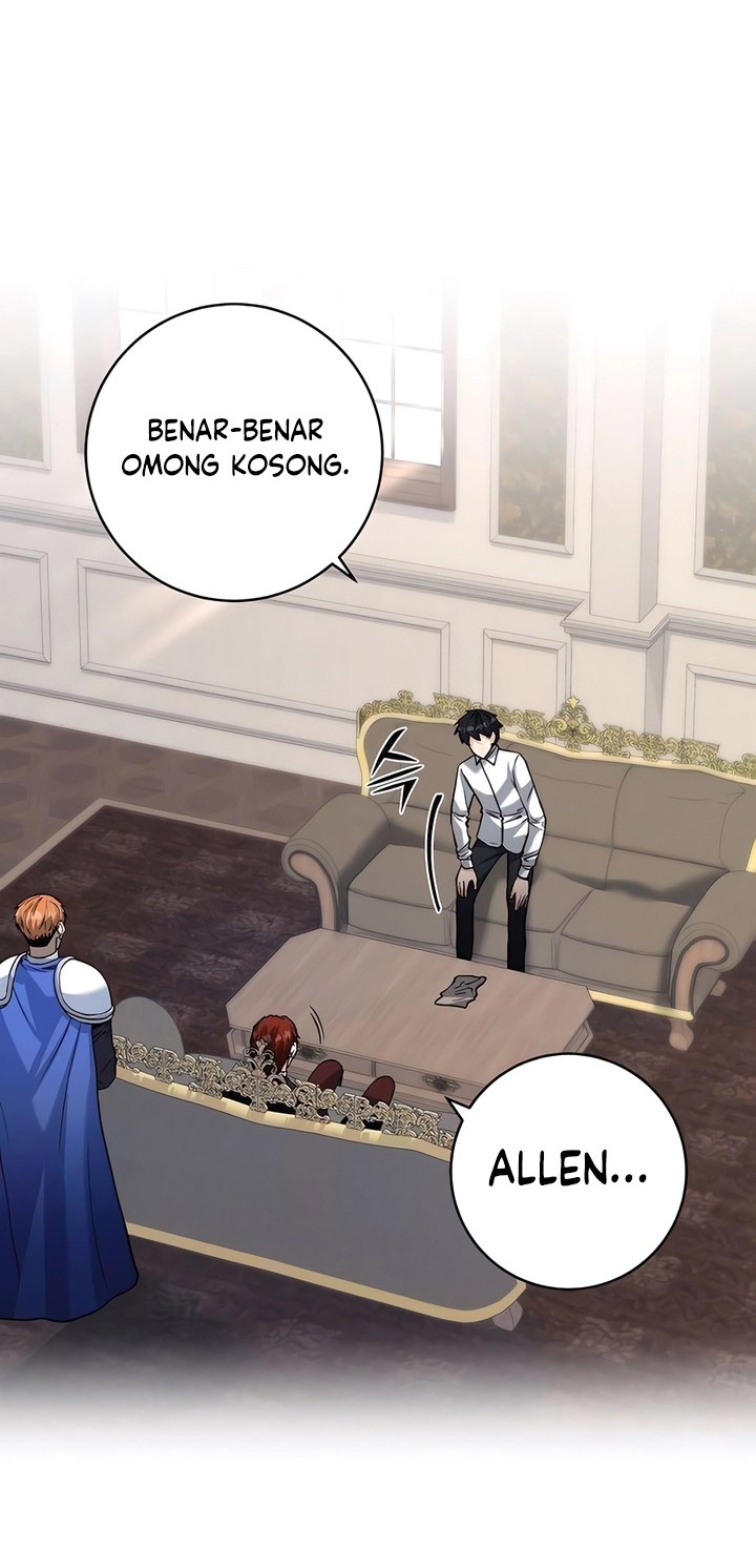Holy Emperor’s Grandson is a Necromancer Chapter 52 Gambar 13