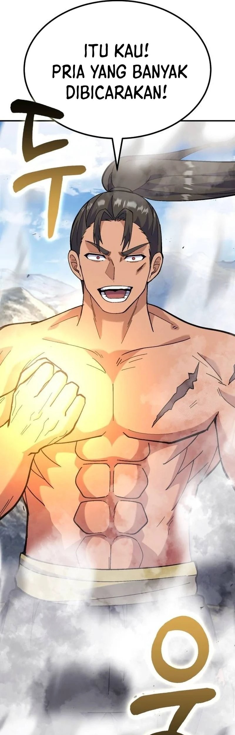 Divine Delivery Chapter 28 Gambar 41