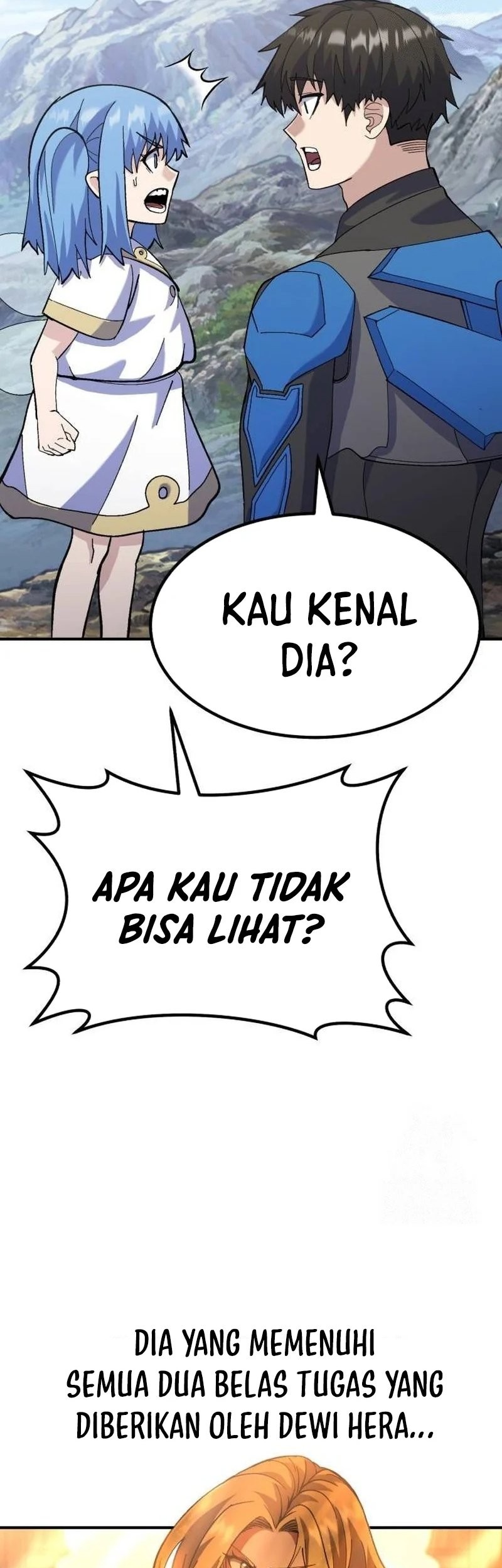 Divine Delivery Chapter 28 Gambar 44