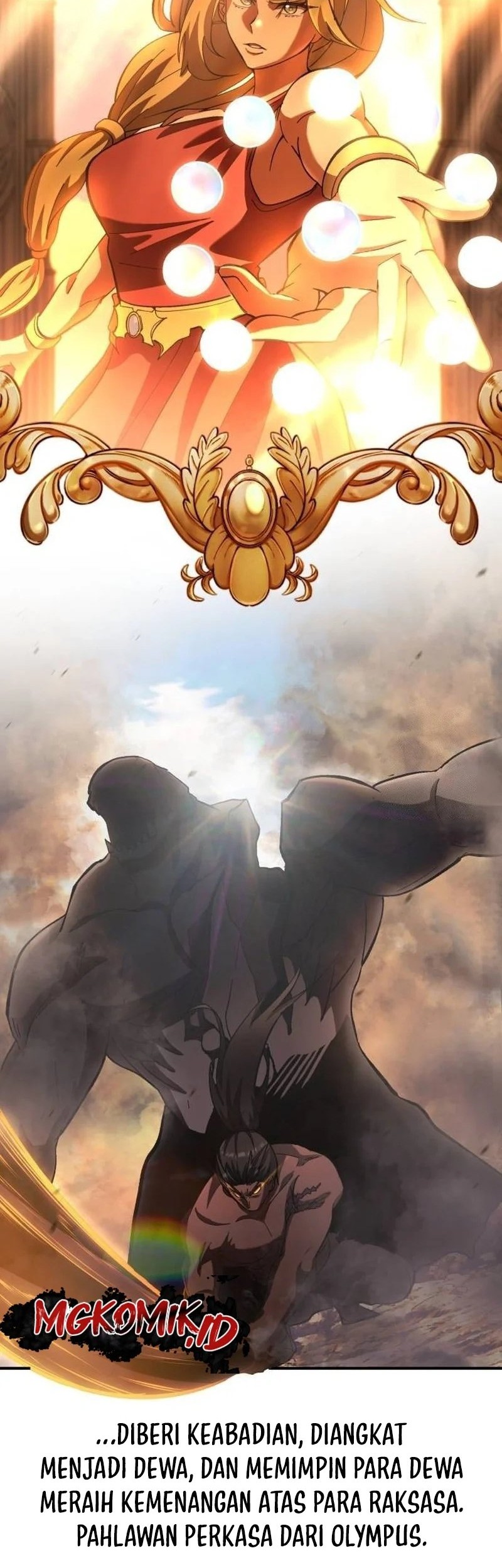 Divine Delivery Chapter 28 Gambar 45