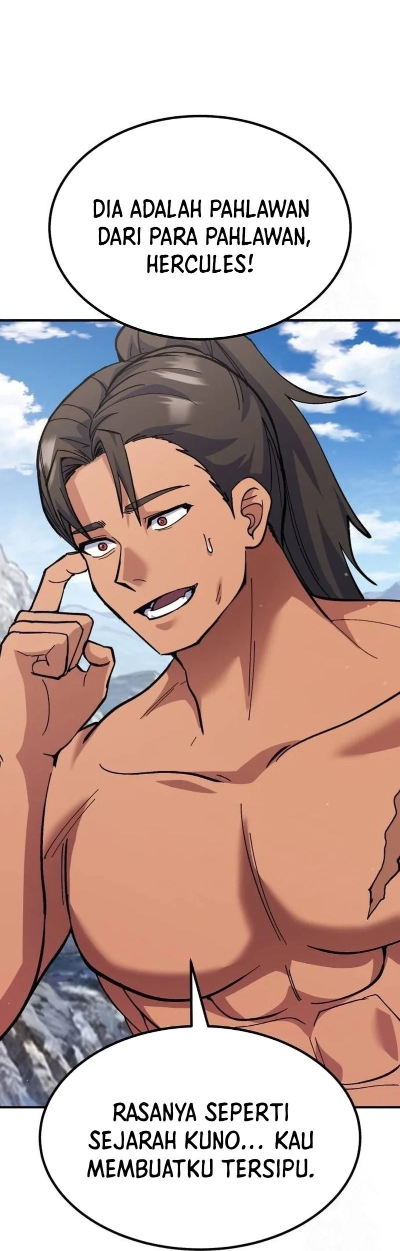 Divine Delivery Chapter 28 Gambar 46