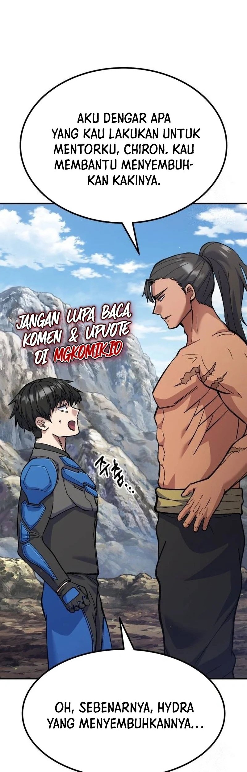 Divine Delivery Chapter 28 Gambar 49