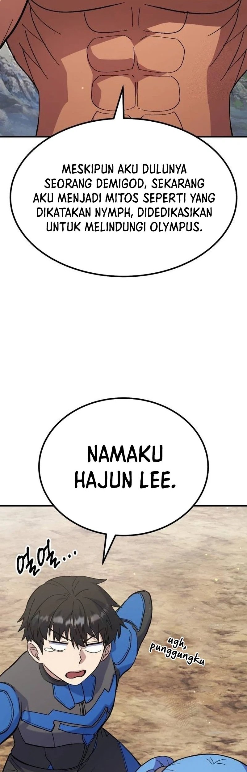 Divine Delivery Chapter 28 Gambar 53