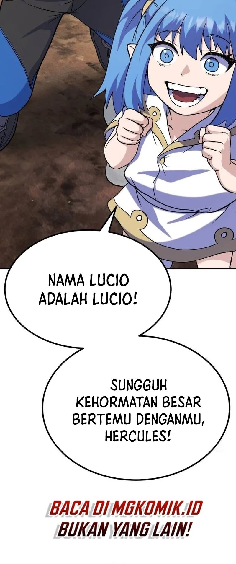 Divine Delivery Chapter 28 Gambar 54