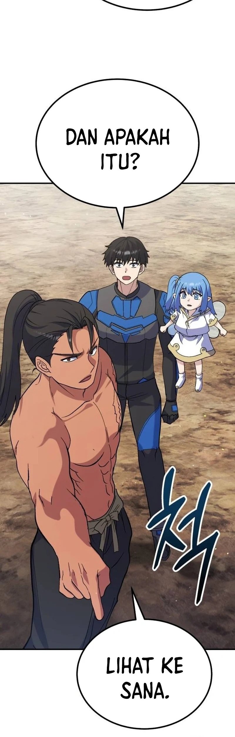 Divine Delivery Chapter 28 Gambar 56