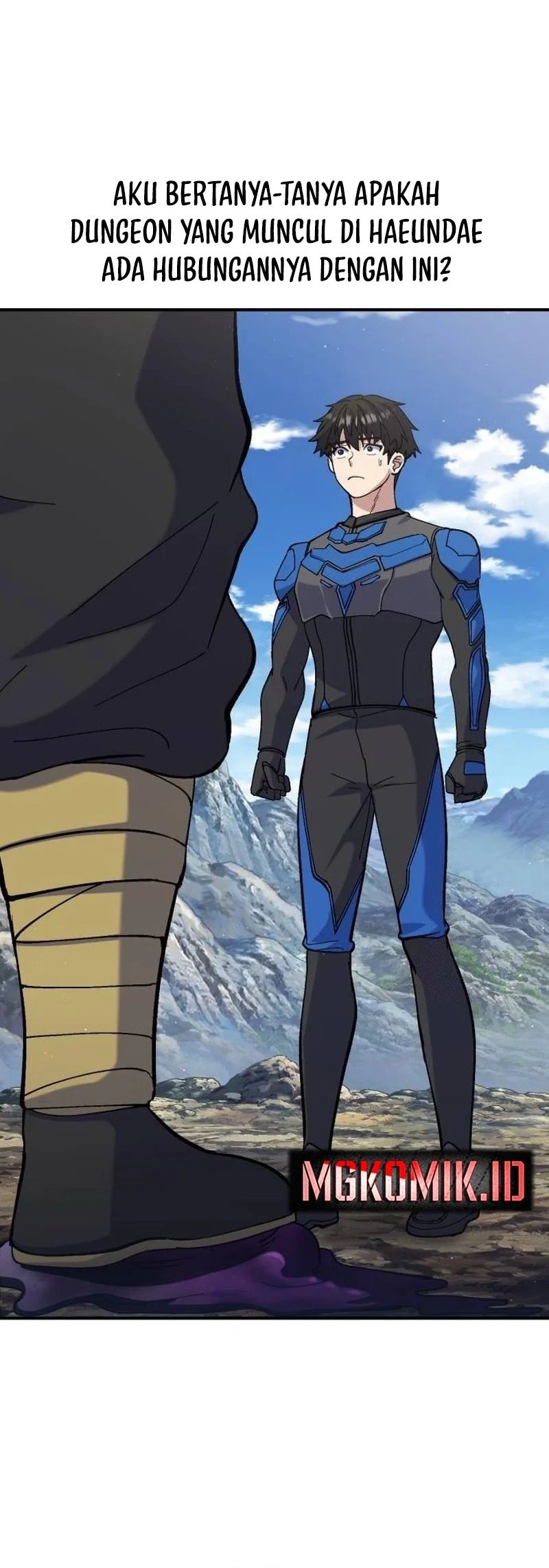 Divine Delivery Chapter 28 Gambar 61