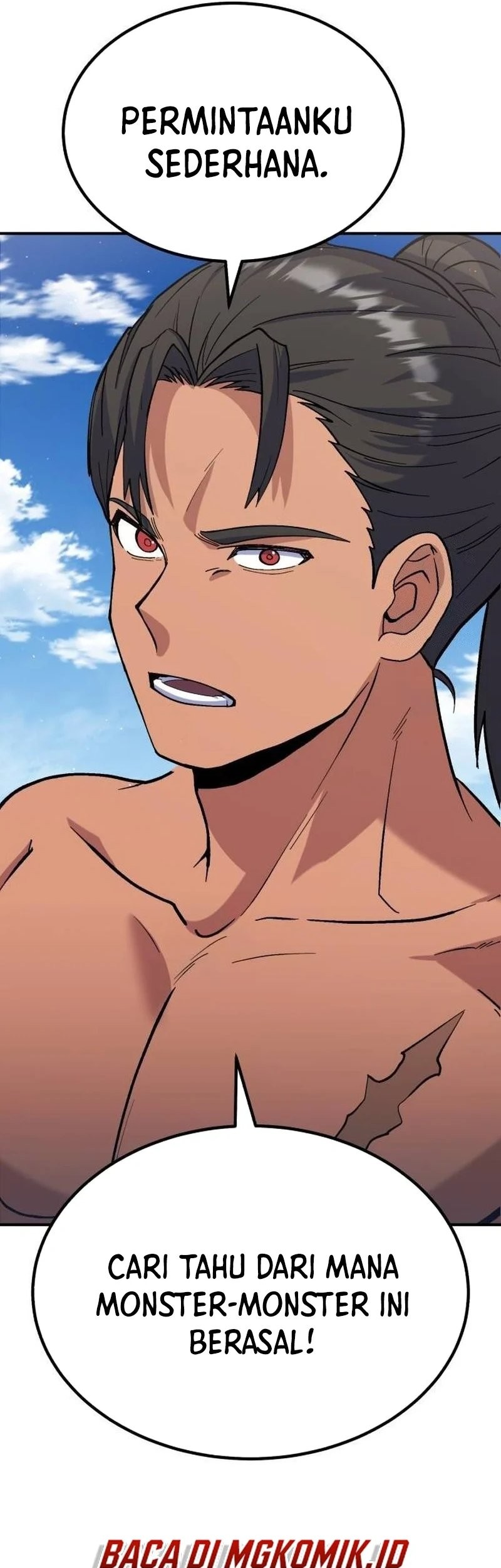Divine Delivery Chapter 28 Gambar 62