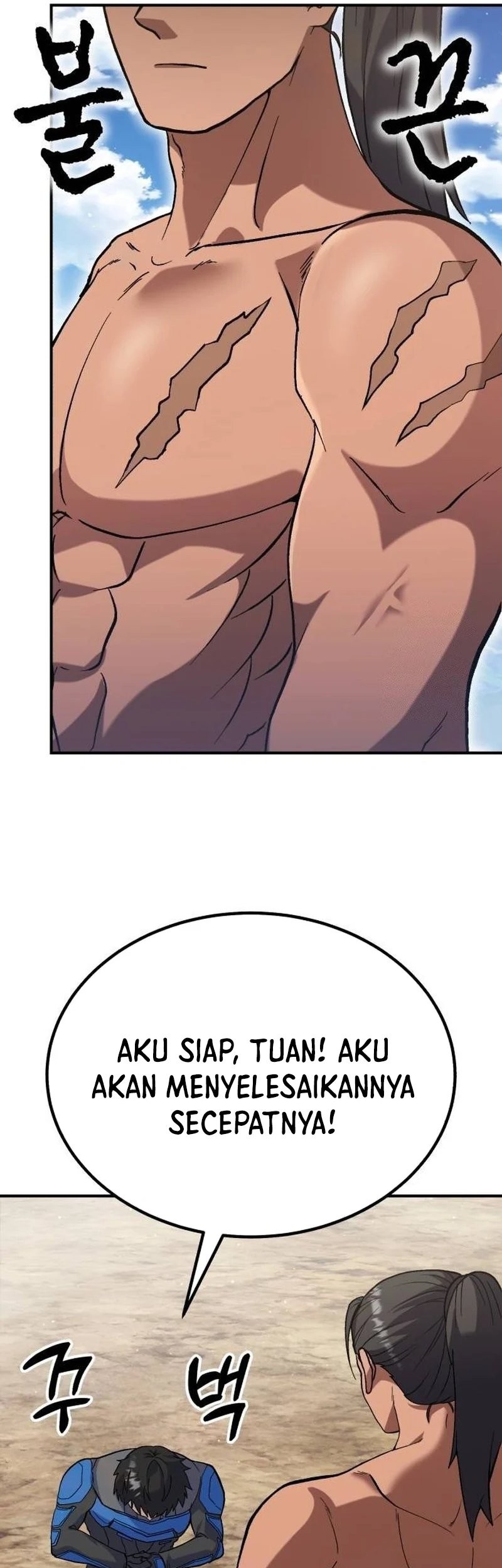 Divine Delivery Chapter 28 Gambar 65