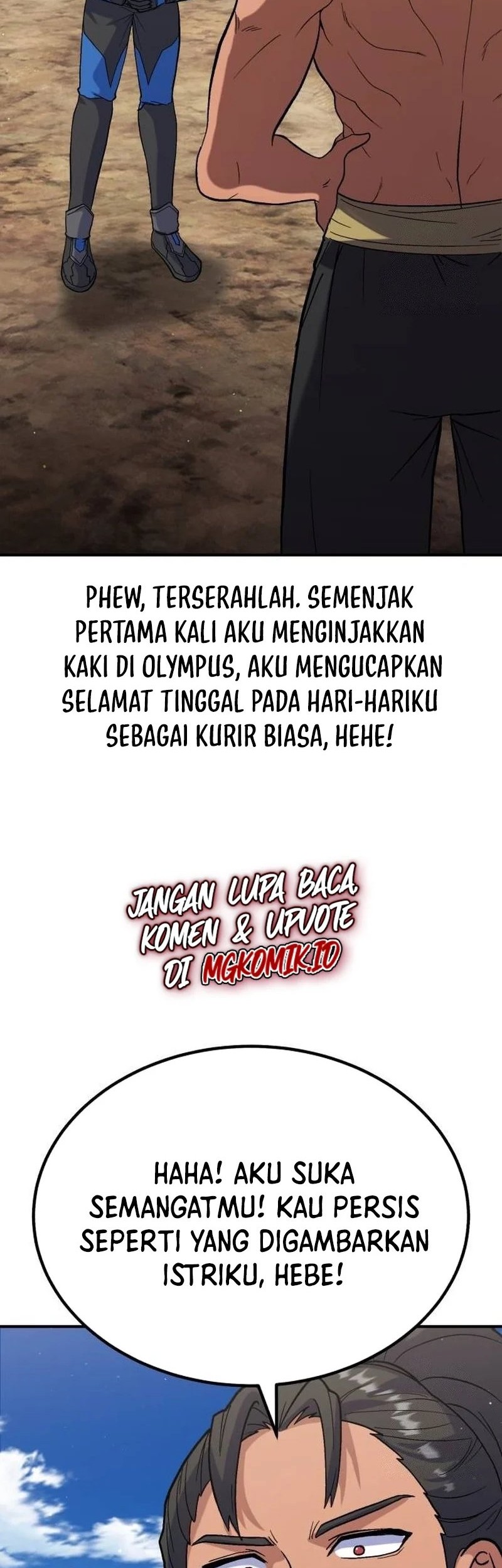 Divine Delivery Chapter 28 Gambar 66