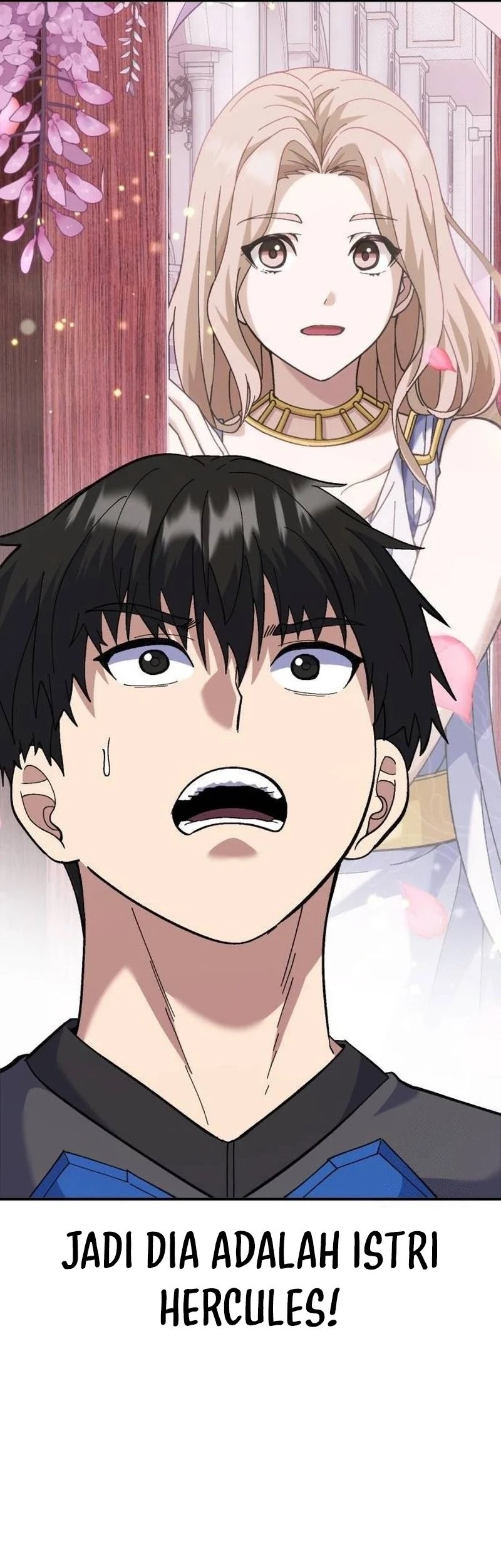 Divine Delivery Chapter 28 Gambar 68