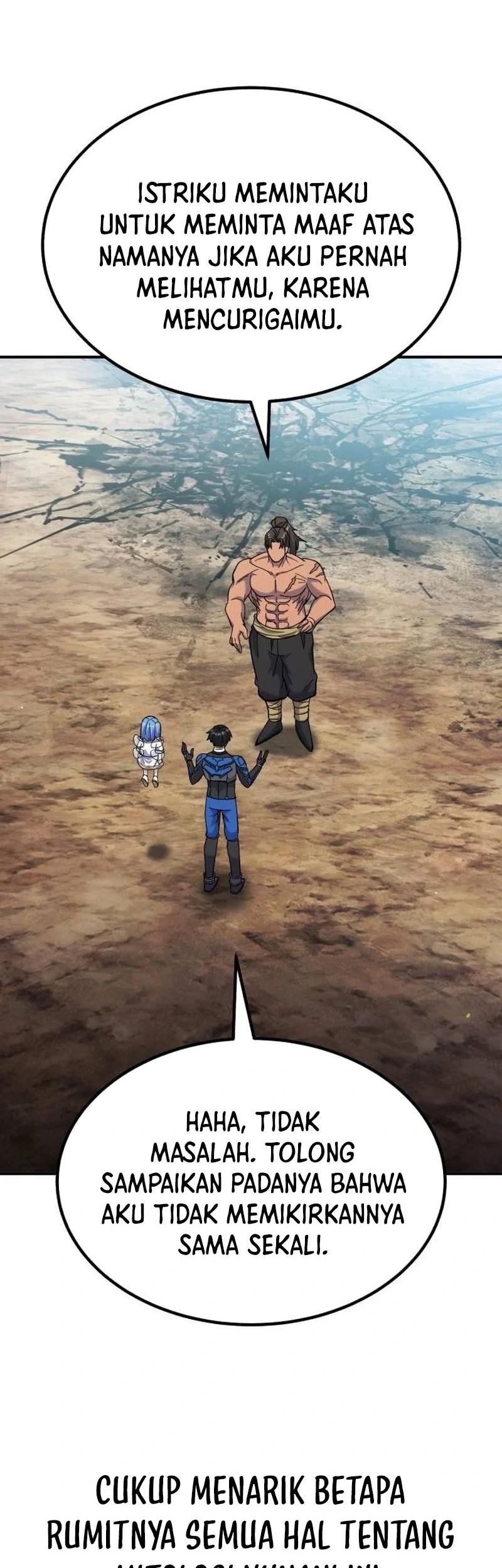 Divine Delivery Chapter 28 Gambar 69