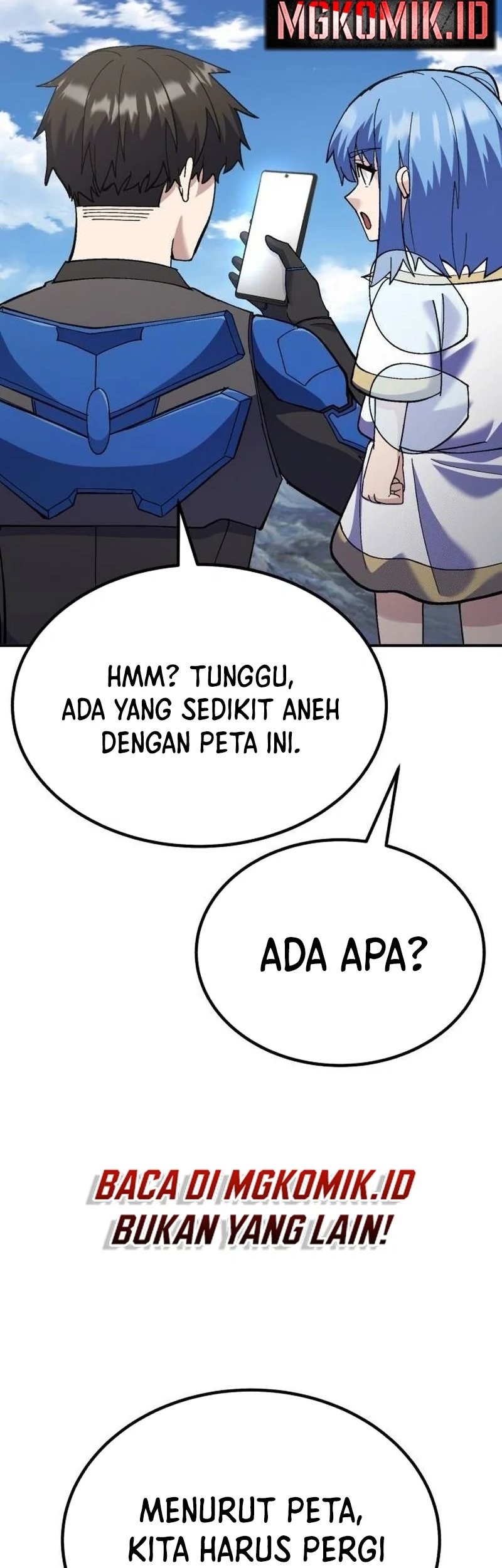 Divine Delivery Chapter 28 Gambar 71