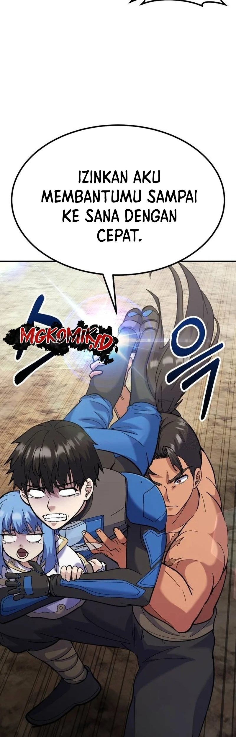 Divine Delivery Chapter 28 Gambar 73