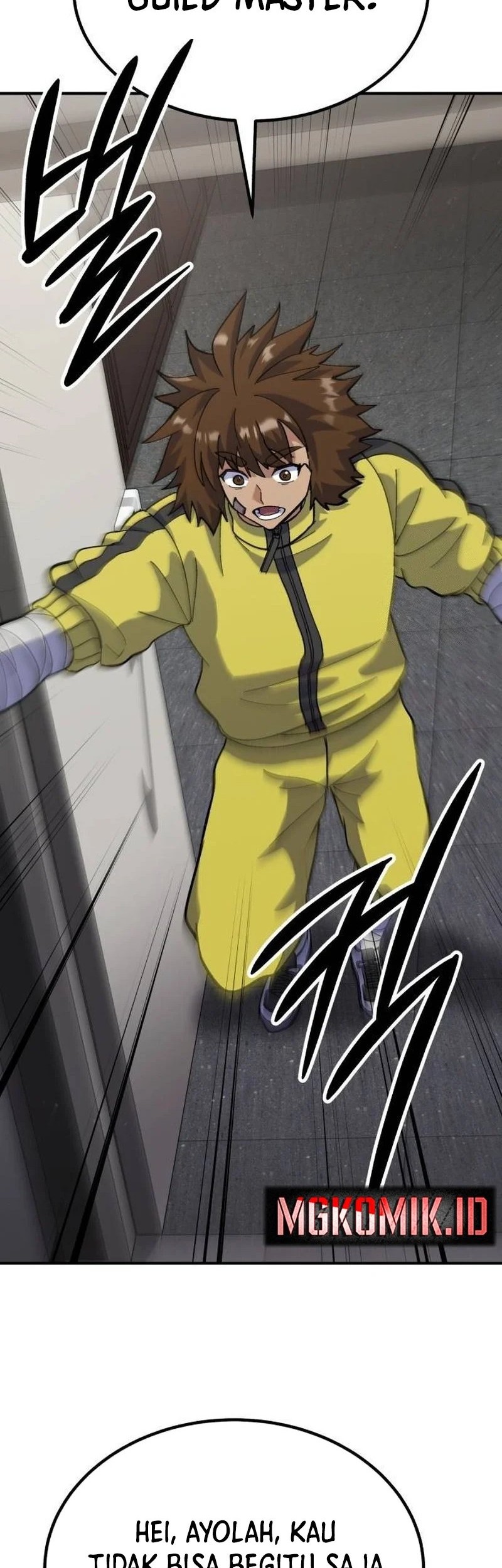 Divine Delivery Chapter 28 Gambar 79