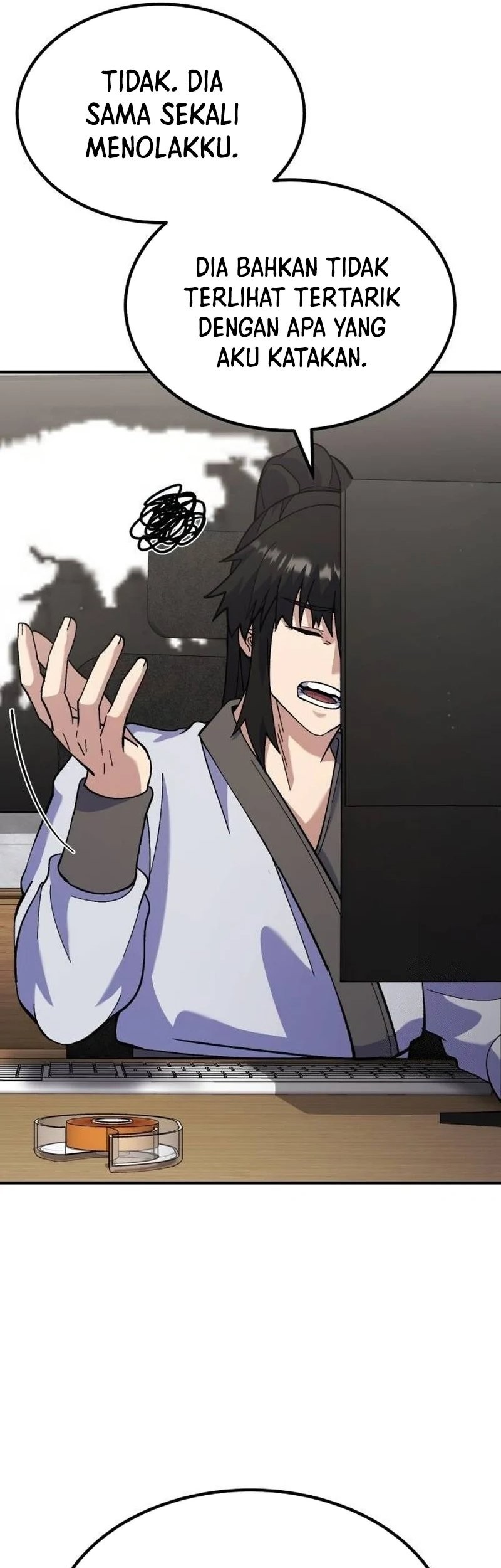 Divine Delivery Chapter 28 Gambar 81