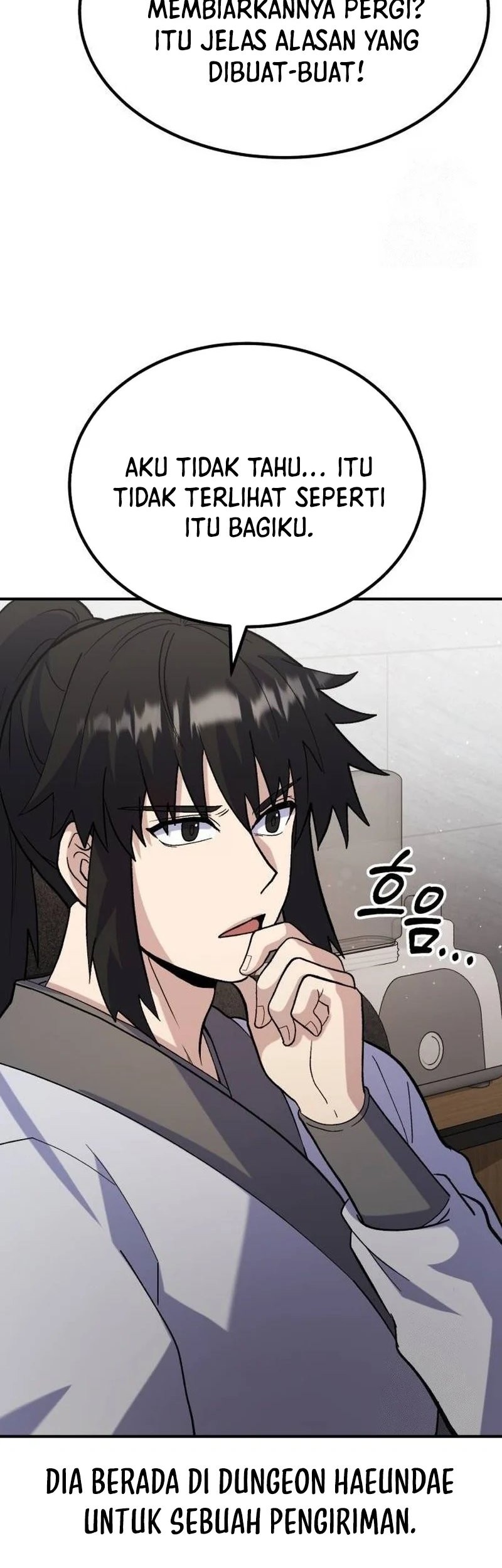 Divine Delivery Chapter 28 Gambar 83