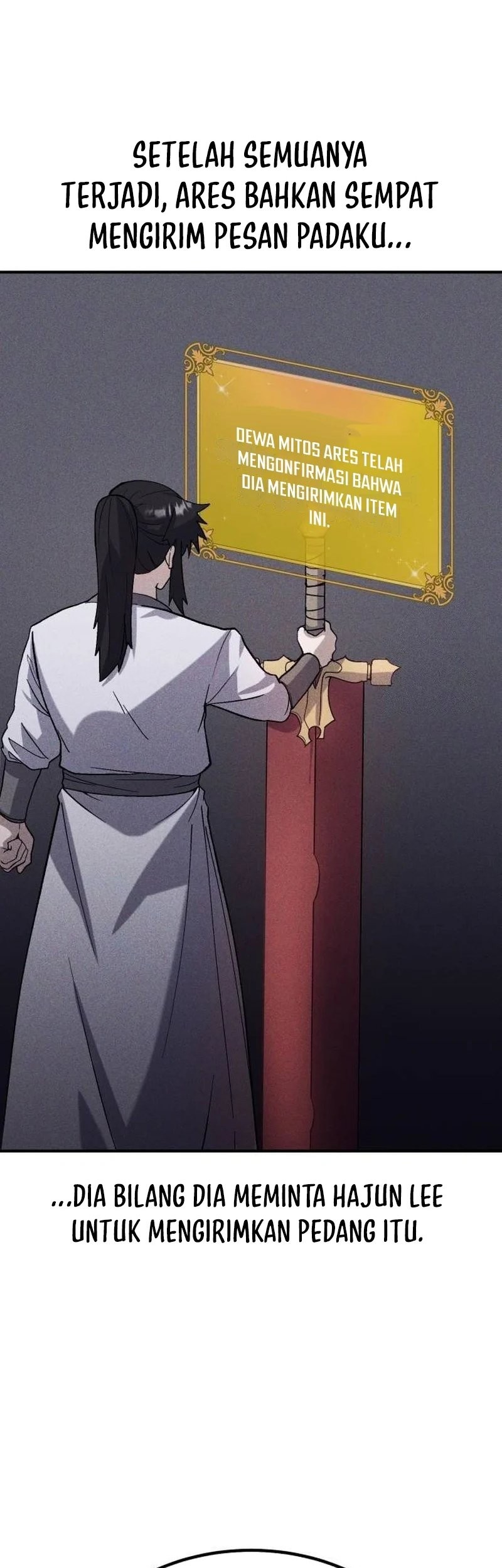 Divine Delivery Chapter 28 Gambar 85