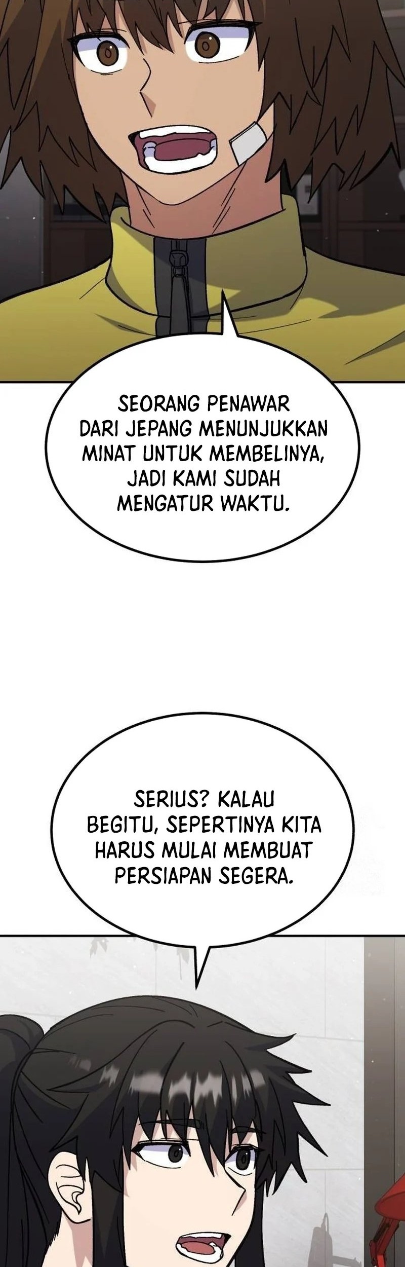 Divine Delivery Chapter 28 Gambar 90