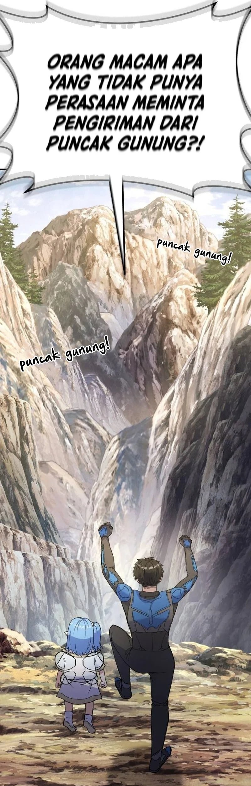 Divine Delivery Chapter 28 Gambar 12