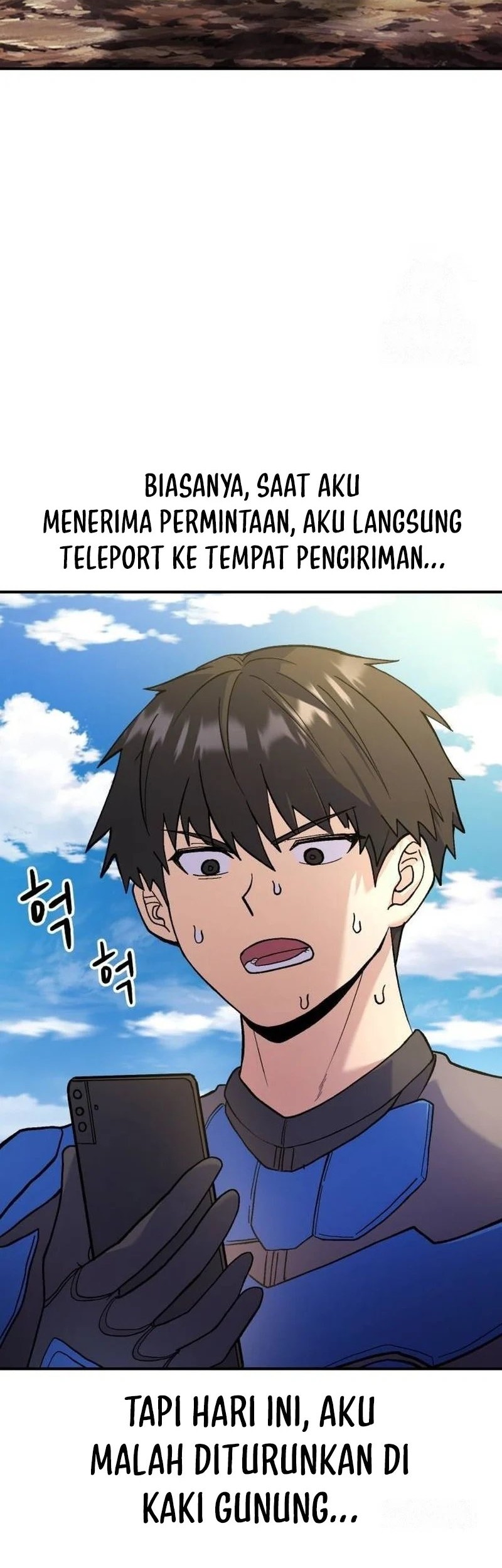 Divine Delivery Chapter 28 Gambar 13