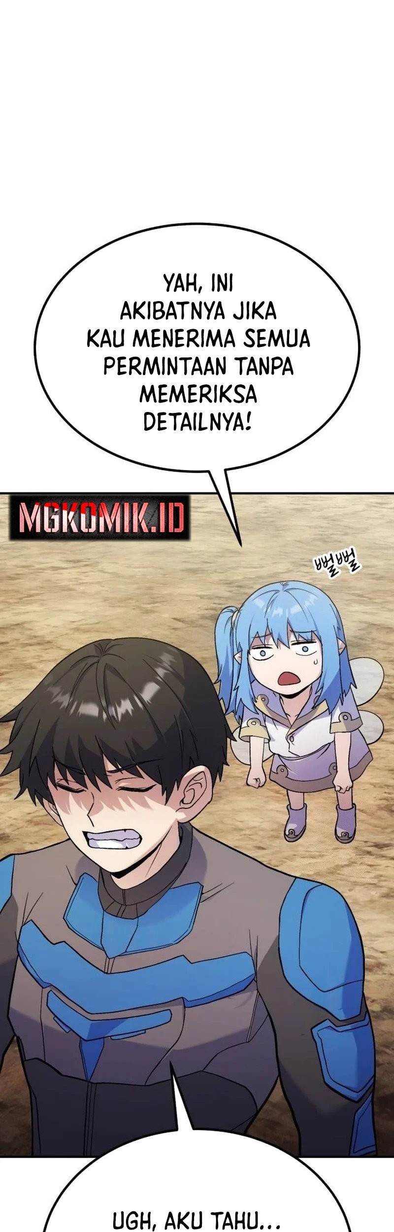 Divine Delivery Chapter 28 Gambar 14