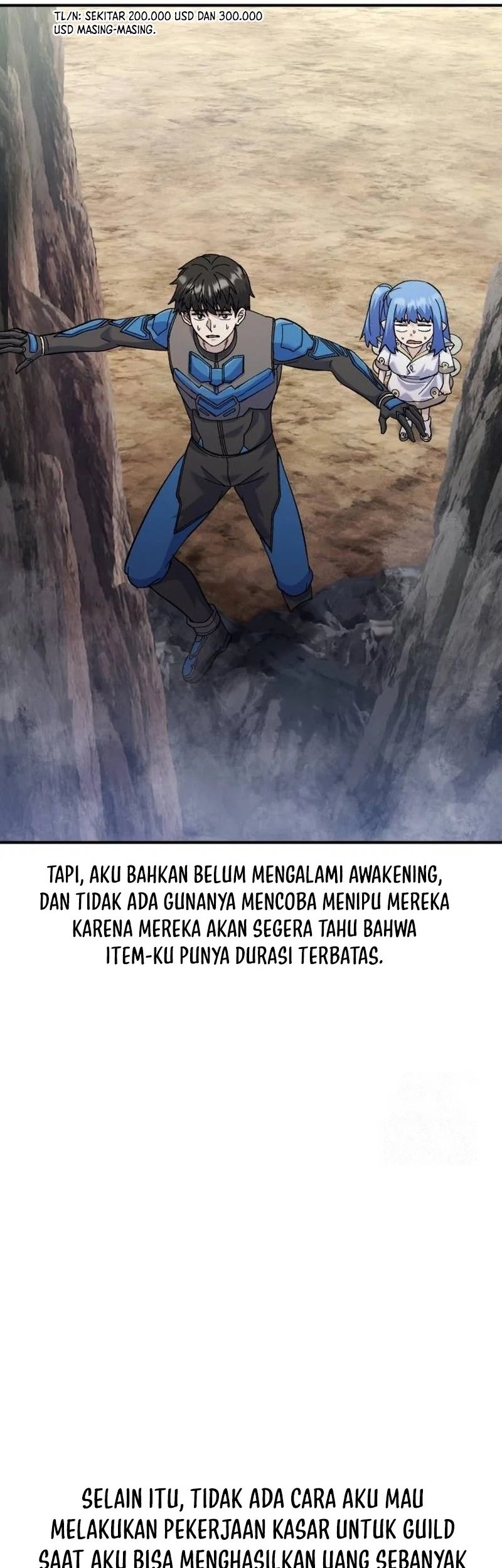 Divine Delivery Chapter 28 Gambar 17