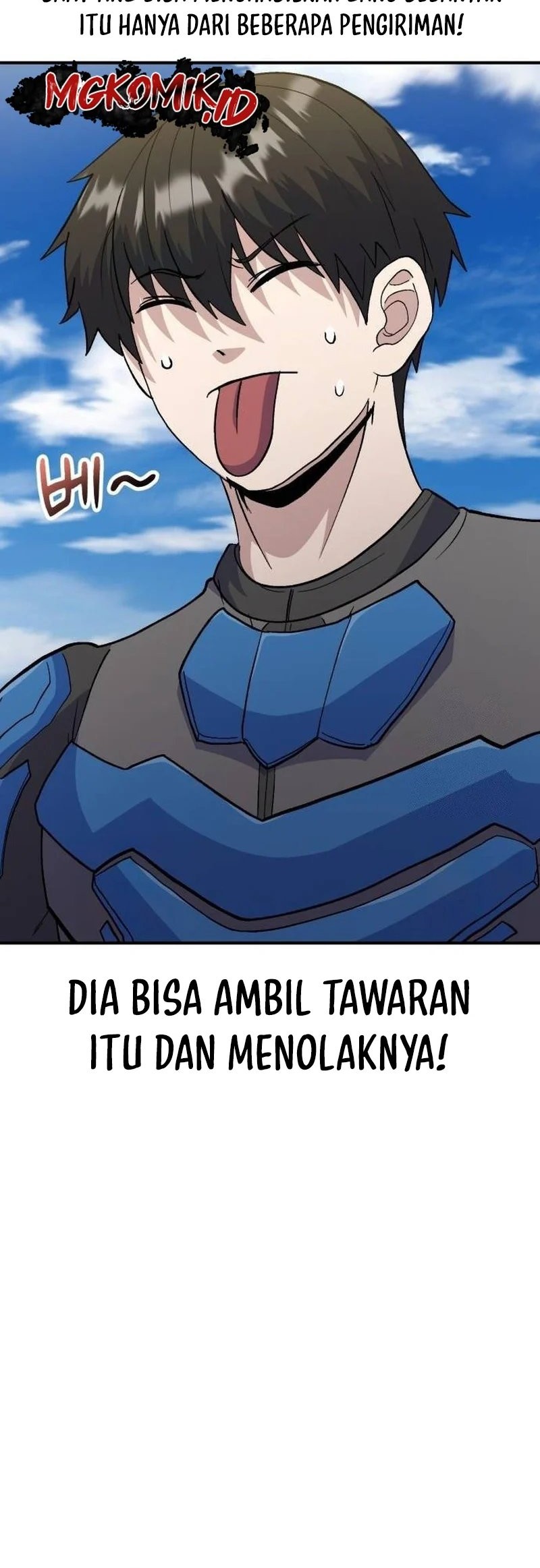 Divine Delivery Chapter 28 Gambar 18