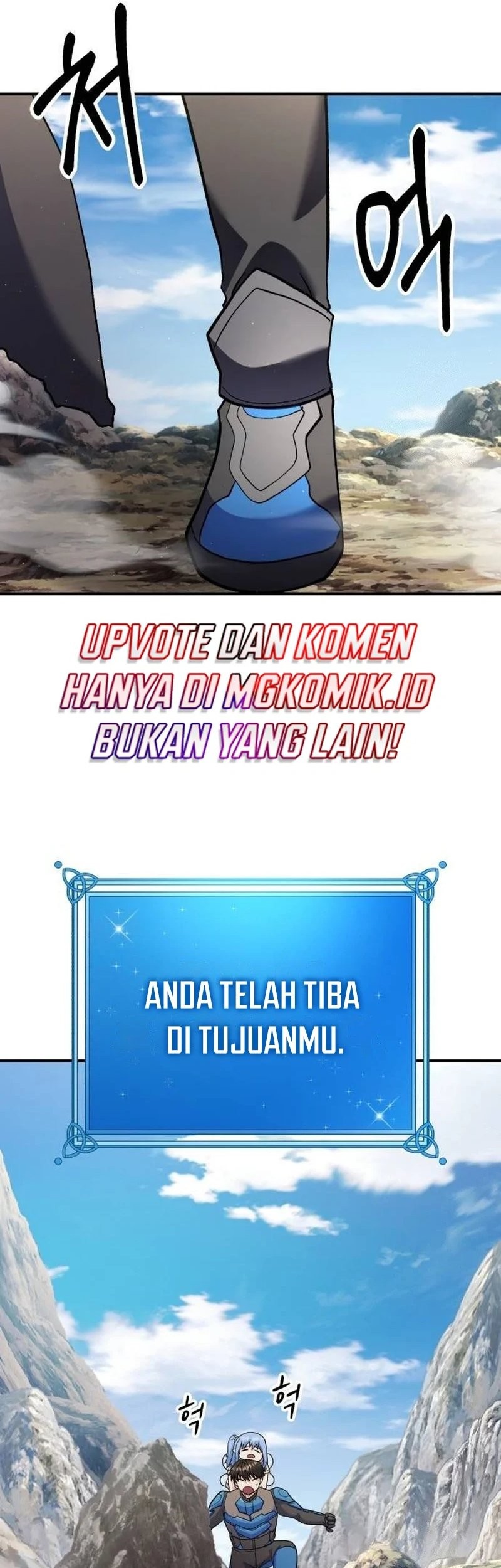 Divine Delivery Chapter 28 Gambar 19