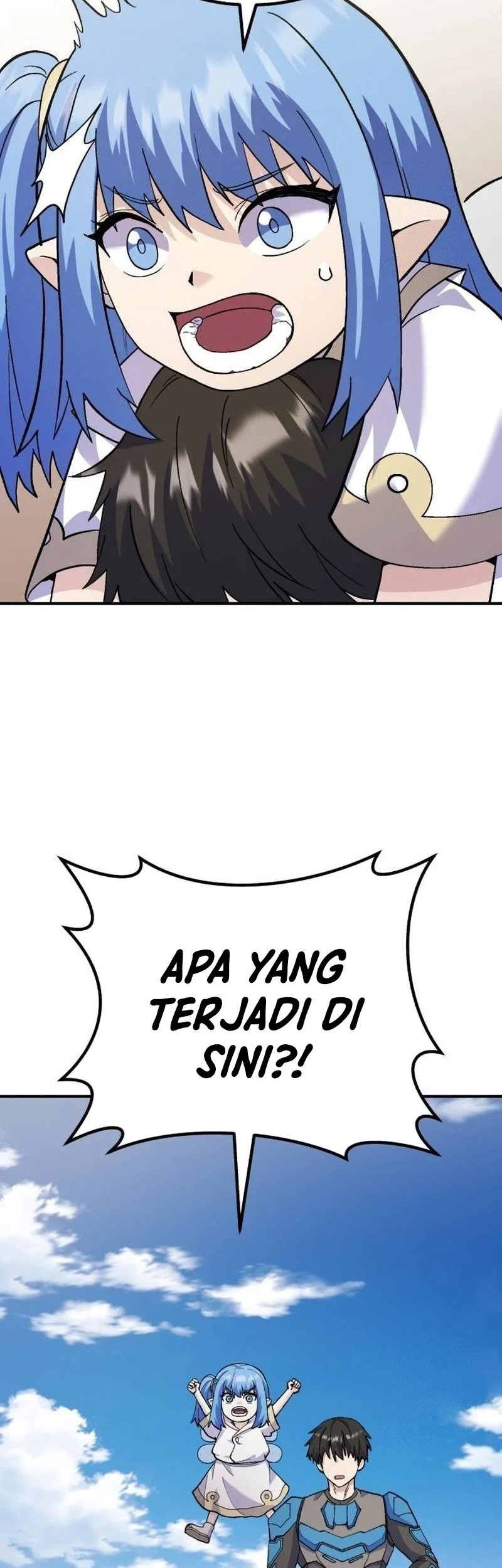 Divine Delivery Chapter 28 Gambar 23