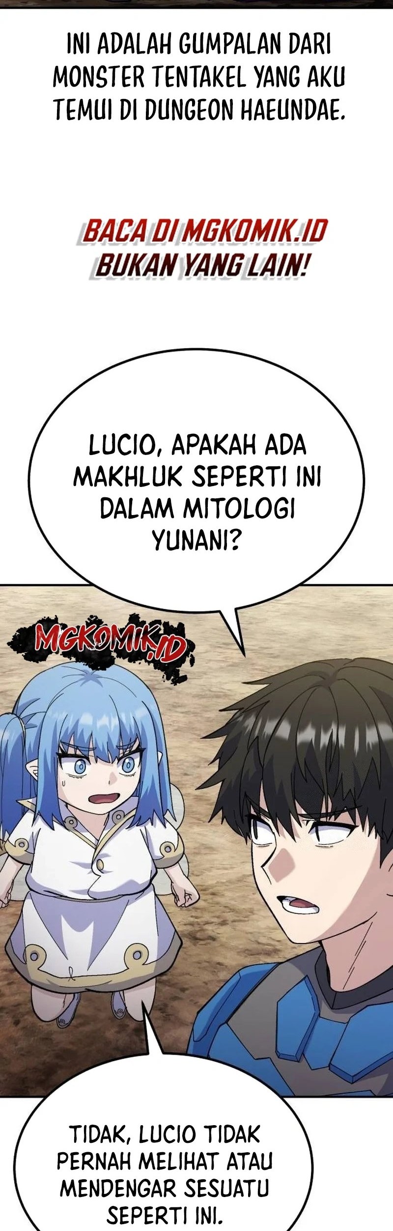 Divine Delivery Chapter 28 Gambar 27