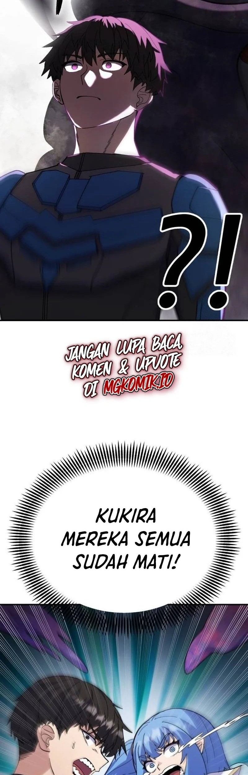 Divine Delivery Chapter 28 Gambar 31