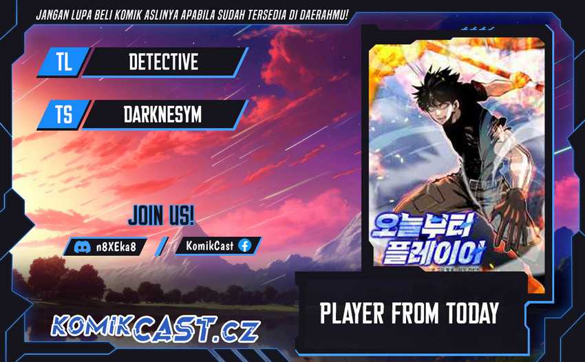 Baca Komik Player from Today Onwards Chapter 120 Gambar 1