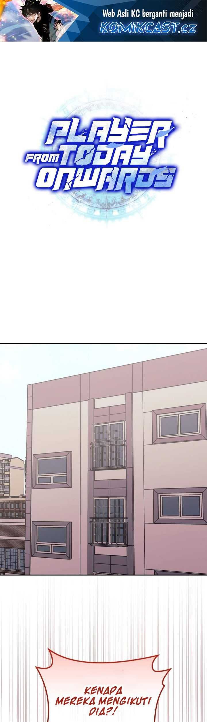 Baca Manhwa Player from Today Onwards Chapter 120 Gambar 2