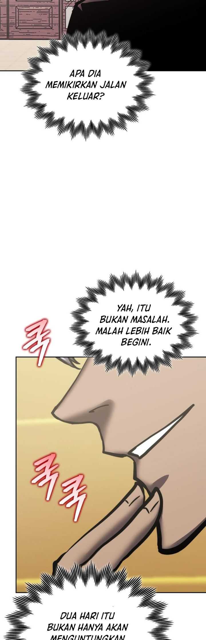 Player from Today Onwards Chapter 120 Gambar 61