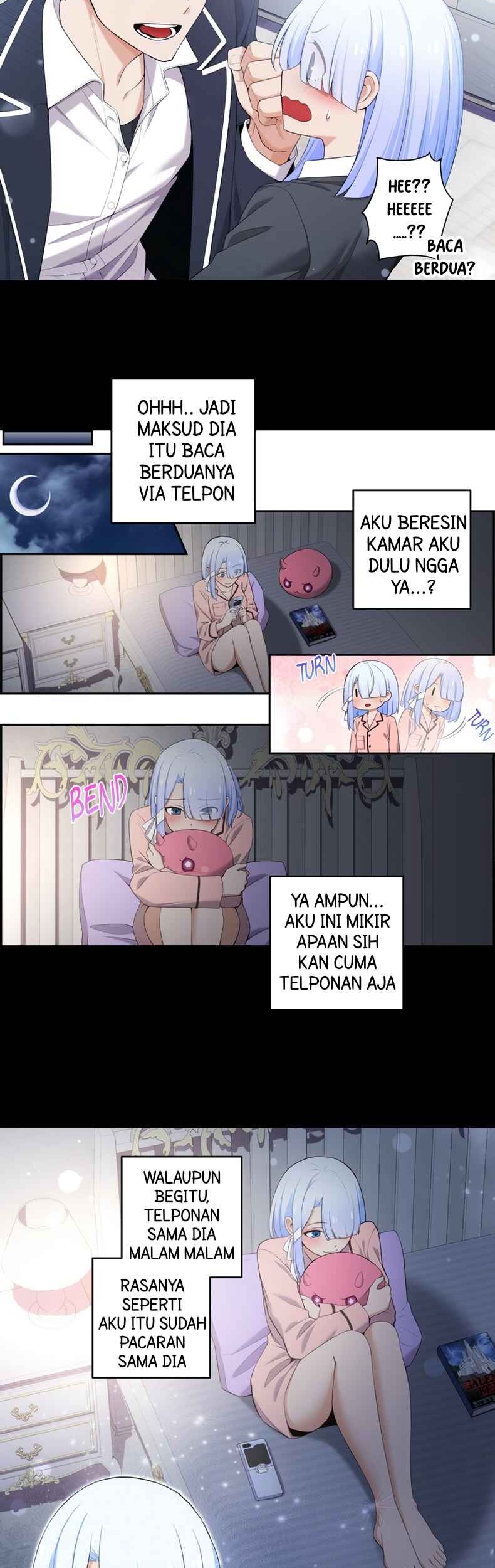 We Are Not Dating!! Chapter 61 Gambar 4